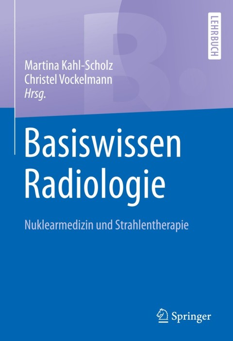Cover image for book Basiswissen Radiologie