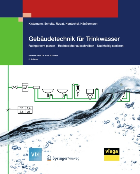 GebÃ¤udetechnik fÃ¼r Trinkwasser 
