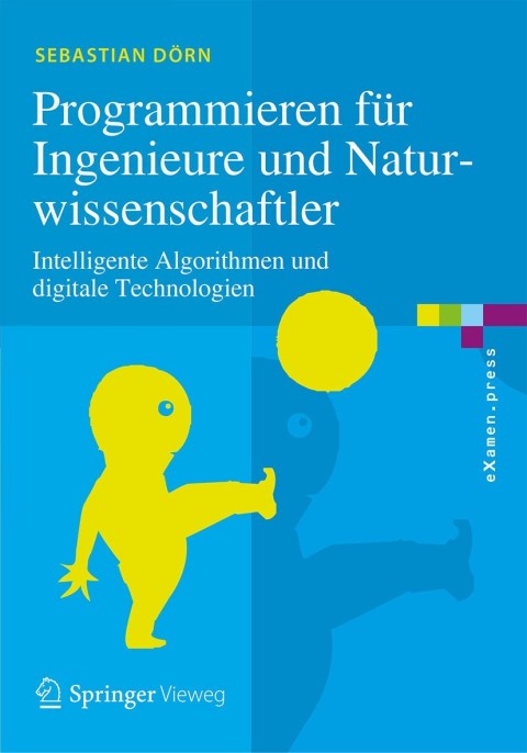 Cover image for book Programmieren für Ingenieure und Naturwissenschaftler