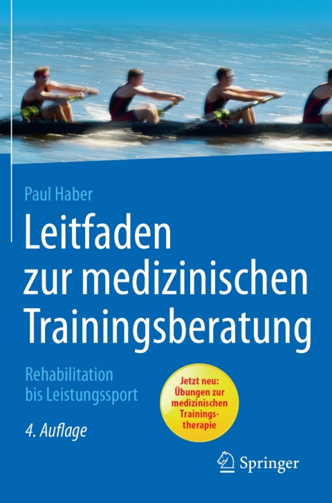 Cover image for book Leitfaden zur medizinischen Trainingsberatung