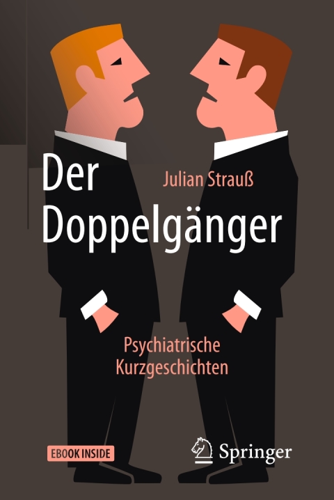 Cover image for book Der Doppelgänger