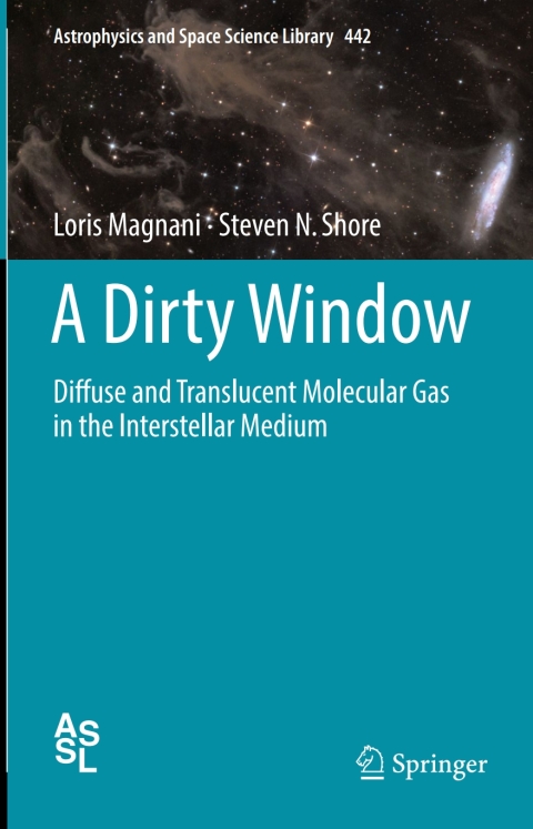 Cover image for book A Dirty Window