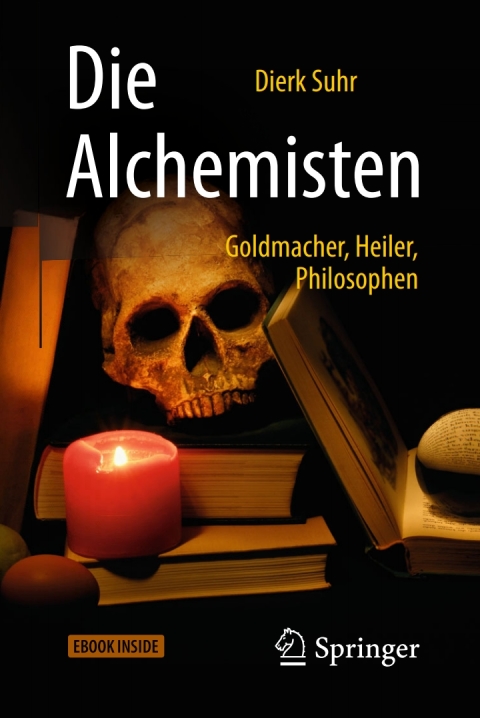 Cover image for book Die Alchemisten
