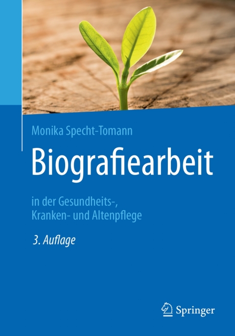 Cover image for book Biografiearbeit