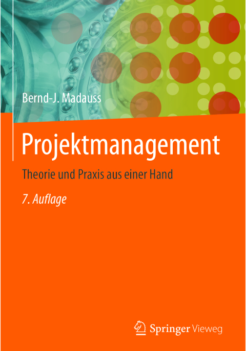 Cover image for book Projektmanagement