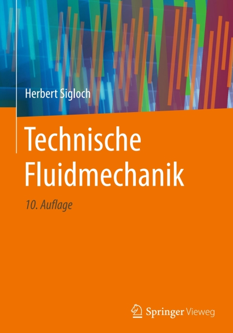 Cover image for book Technische Fluidmechanik