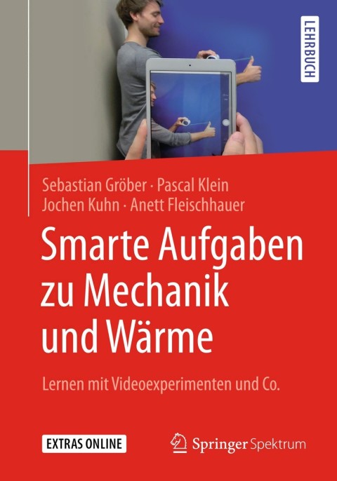 Cover image for book Smarte Aufgaben zu Mechanik und Wärme