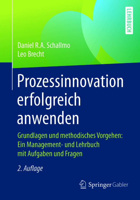 Prozessinnovation erfolgreich anwenden 