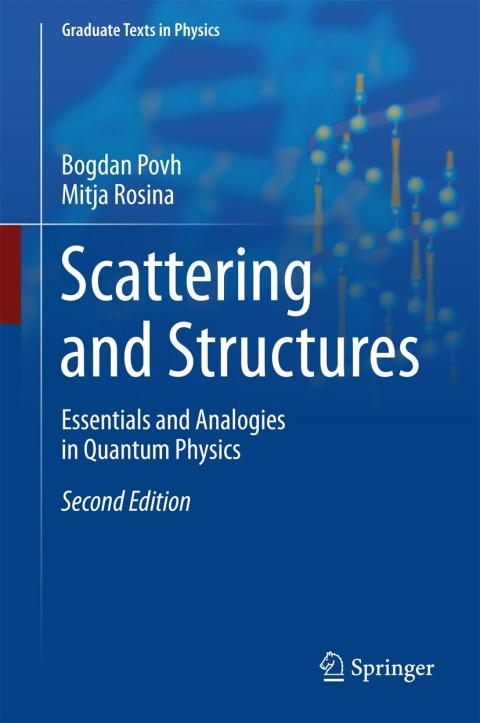 Cover image for book Scattering and Structures
