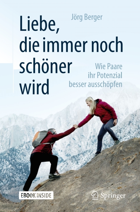 Cover image for book Liebe, die immer noch schöner wird