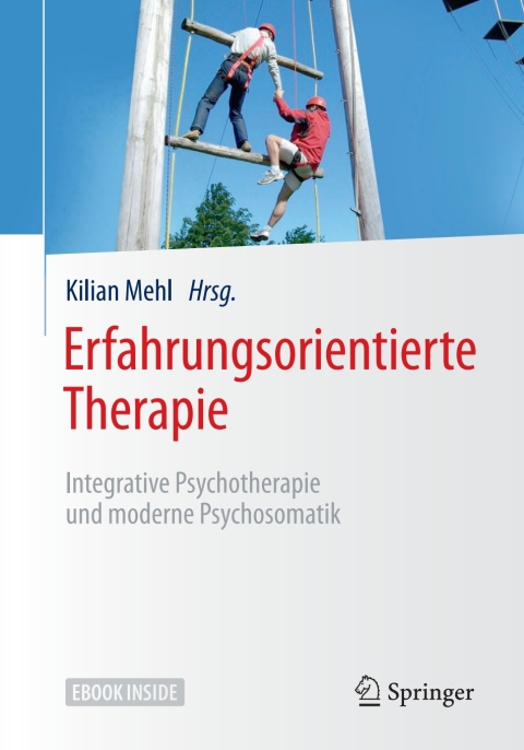 Cover image for book Erfahrungsorientierte Therapie