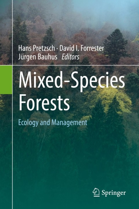 Cover image for book Mixed-Species Forests