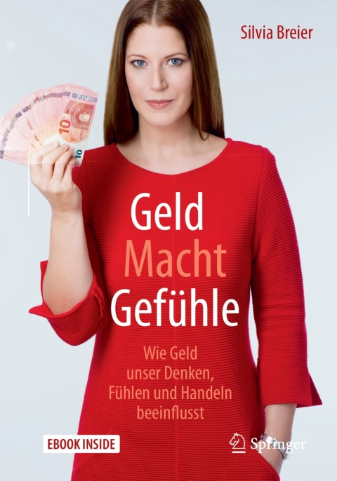 Cover image for book Geld Macht Gefühle