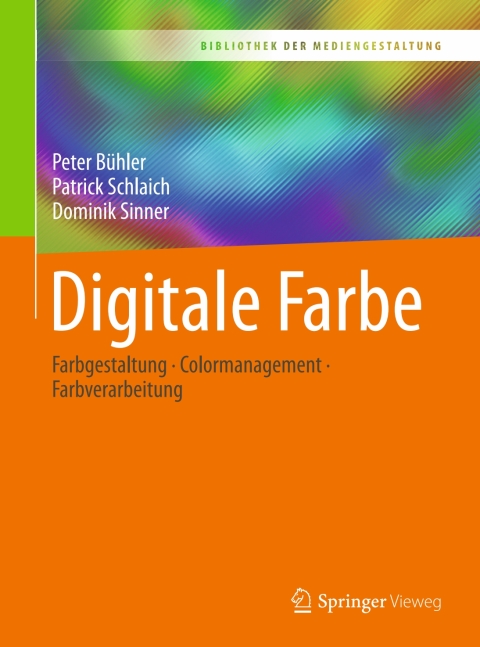 Digitale Farbe 