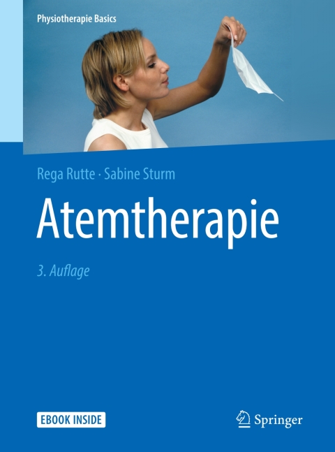 Cover image for book Atemtherapie