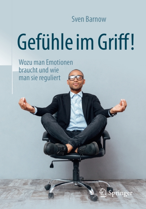 Cover image for book Gefühle im Griff!
