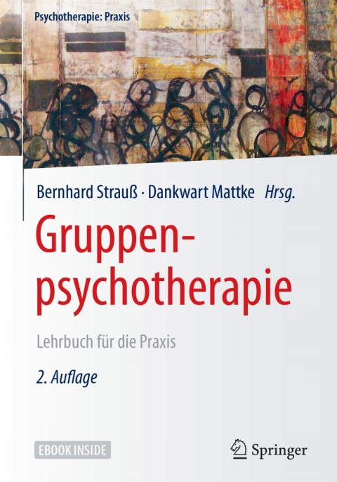 Cover image for book Gruppenpsychotherapie