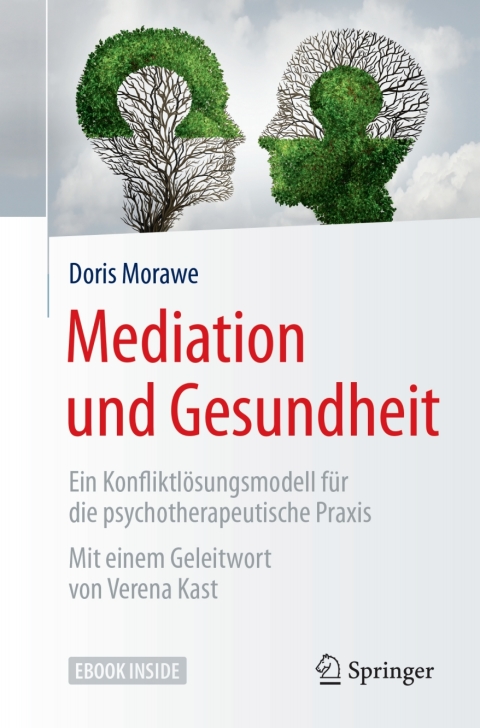 Cover image for book Mediation und Gesundheit