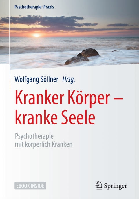 Cover image for book Kranker Körper - kranke Seele