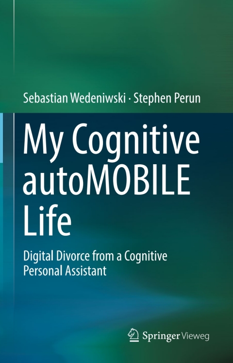 Cover image for book My Cognitive autoMOBILE Life