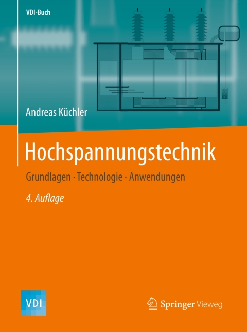 Cover image for book Hochspannungstechnik