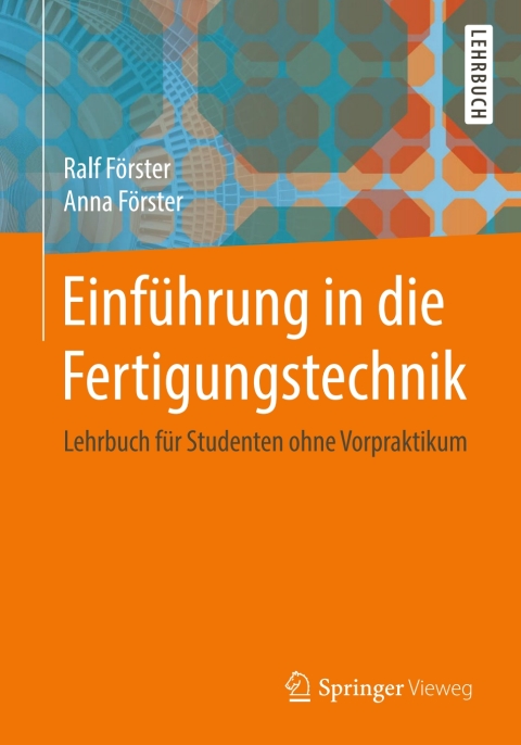 EinfÃ¼hrung in die Fertigungstechnik 