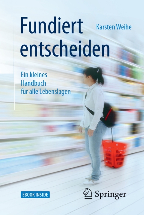 Cover image for book Fundiert entscheiden