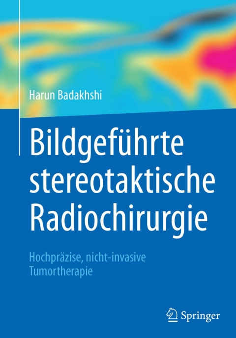 Cover image for book Bildgeführte stereotaktische Radiochirurgie