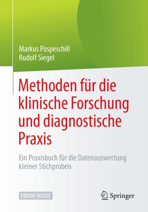 Methoden fÃ¼r die klinische Forschung und diagnostische Praxis 
