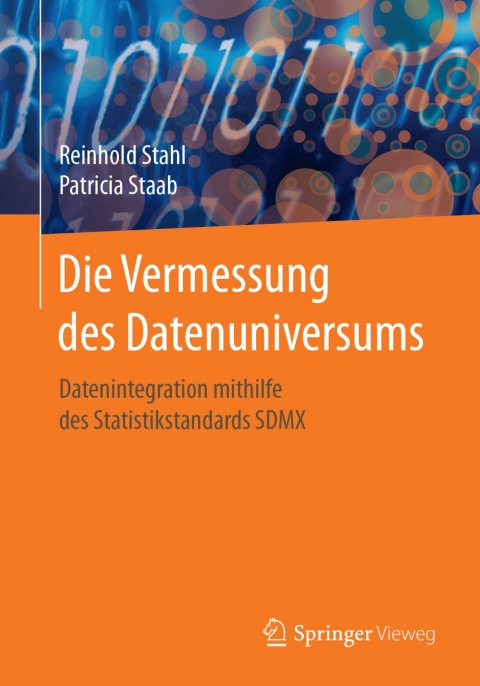 Cover image for book Die Vermessung des Datenuniversums
