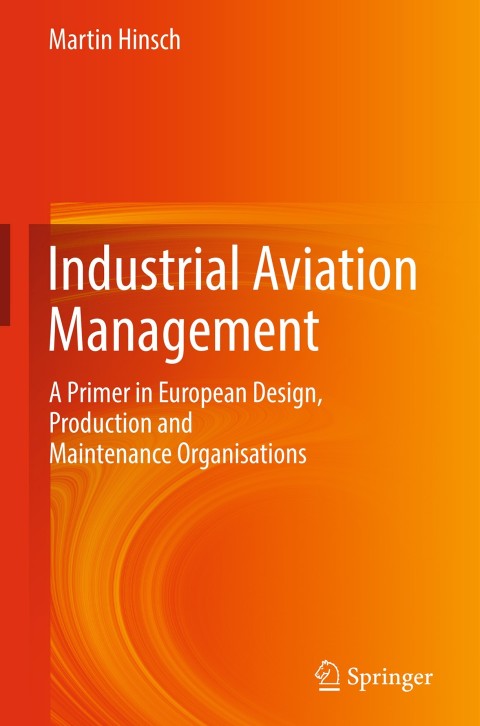 Cover image for book Industrial Aviation Management
