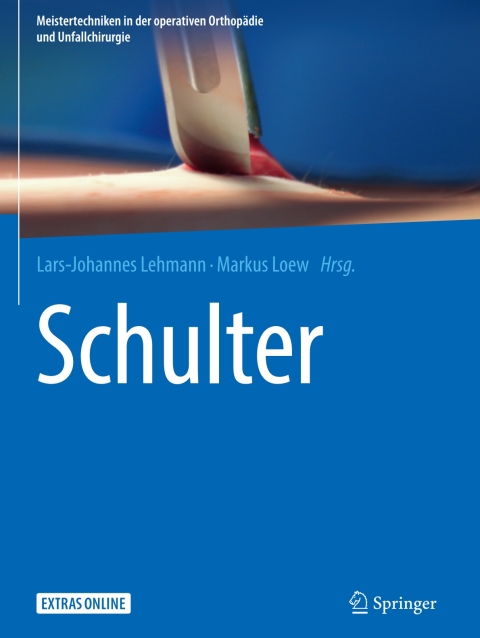 Cover image for book Schulter