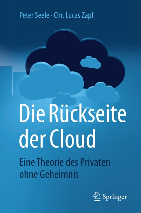Cover image for book Die Rückseite der Cloud