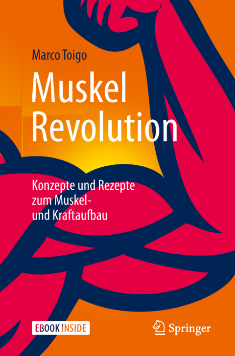Cover image for book MuskelRevolution