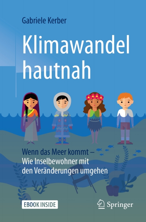 Cover image for book Klimawandel hautnah