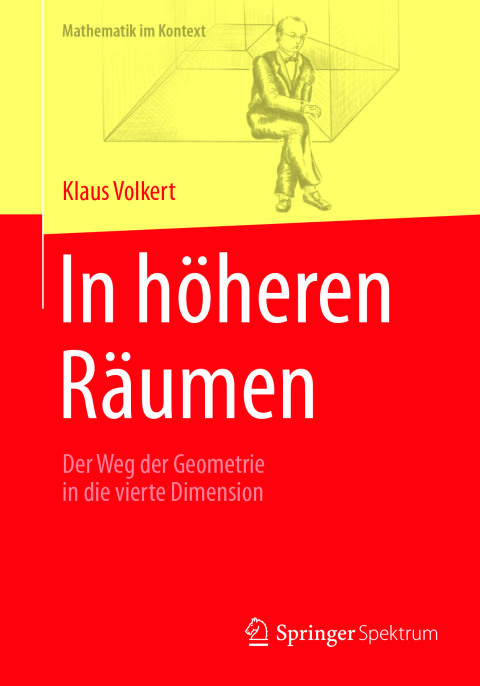 Cover image for book In höheren Räumen