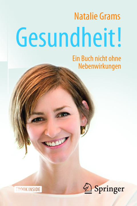 Cover image for book Gesundheit!