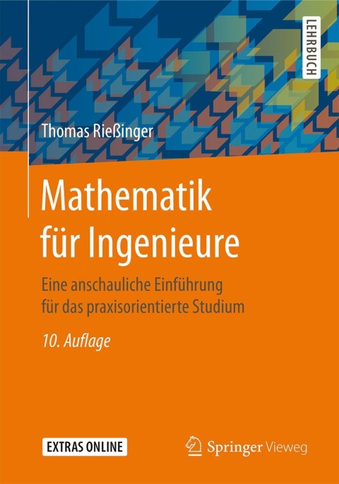 Cover image for book Mathematik für Ingenieure