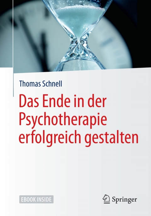 Cover image for book Das Ende in der Psychotherapie erfolgreich gestalten