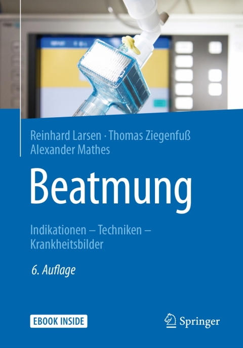 Cover image for book Beatmung