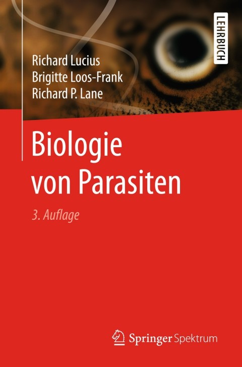 Cover image for book Biologie von Parasiten