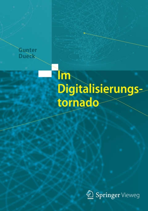 Cover image for book Im Digitalisierungstornado
