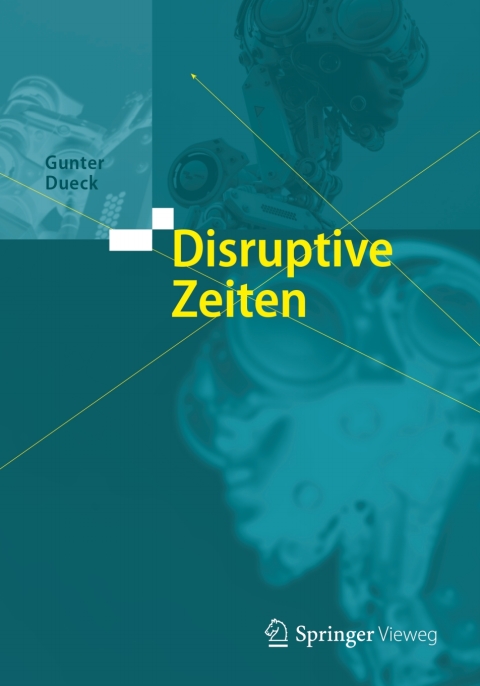 Cover image for book Disruptive Zeiten