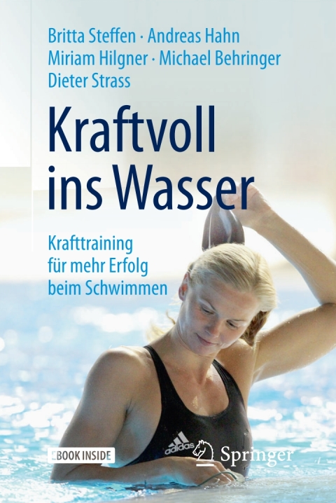 Cover image for book Kraftvoll ins Wasser