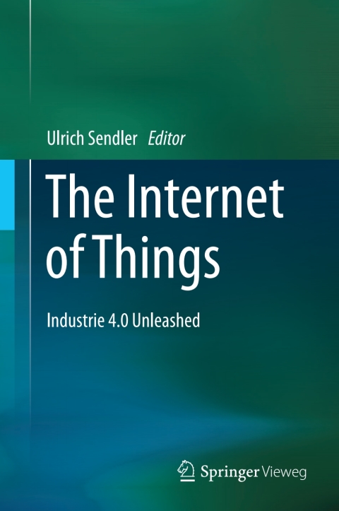 Cover image for book The Internet of Things