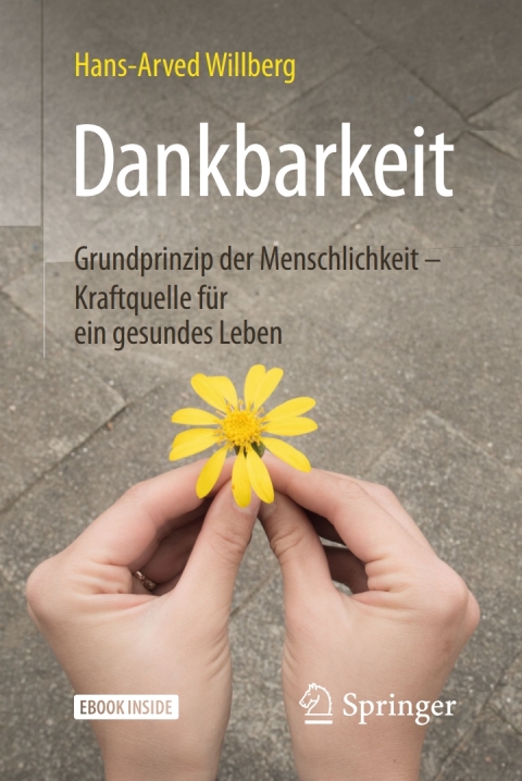Cover image for book Dankbarkeit