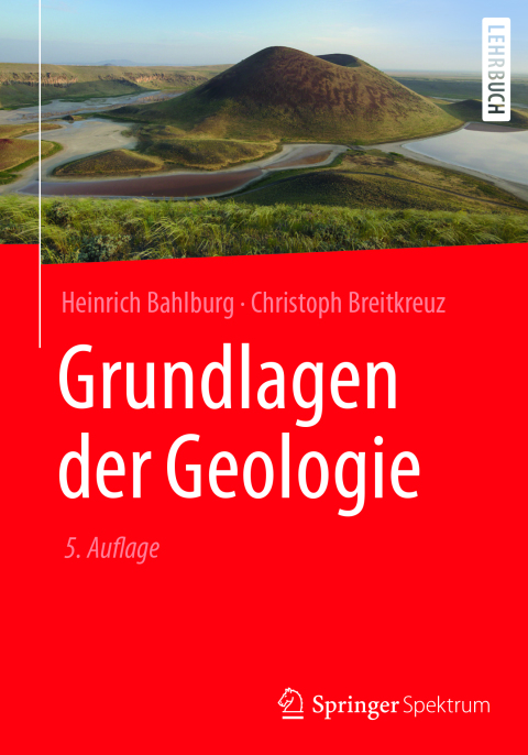 Cover image for book Grundlagen der Geologie