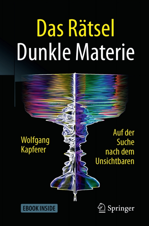 Cover image for book Das Rätsel Dunkle Materie