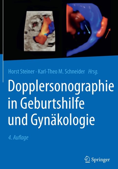 Cover image for book Dopplersonographie in Geburtshilfe und Gynäkologie
