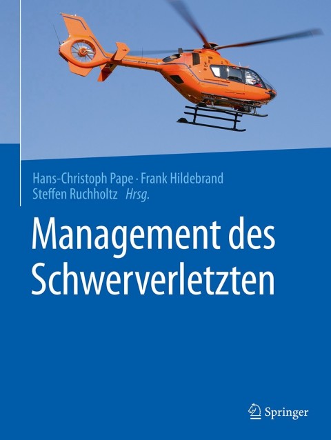 Cover image for book Management des Schwerverletzten